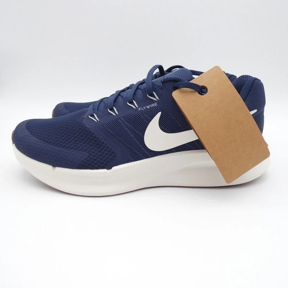 Nike Swift 3 Mens Midnight Navy White Running Shoes DR2695-406 Size 11.5